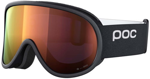 POC Retina Mid - black/orange - Ski Goggles - Main image