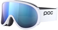 POC Retina Mid - white/blue - Ski Goggles