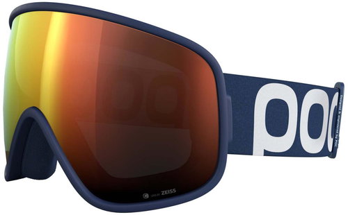 POC Vitrea - blue/orange - Ski Goggles - Main image