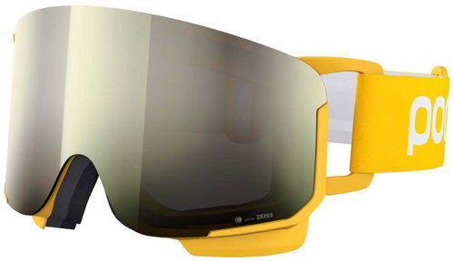 POC Nexal - yellow/gold - Ski Goggles - Main image