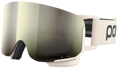 POC Nexal - white/gold - Ski Goggles - Main image