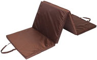 Merco Comfort Mat folding gymnastics mat brown - Gymnastic Mat
