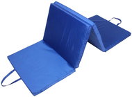 Merco Comfort Mat folding gymnastics mat blue - Gymnastic Mat
