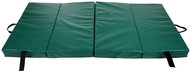 Gipfel Crash-Mat folding gymnastics mat green - Gymnastic Mat