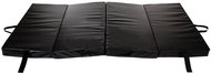 Merco FoldMat 6 folding gymnastics mat black - Gymnastic Mat