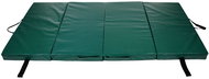 Merco FoldMat 6 folding gymnastics mat green - Gymnastic Mat
