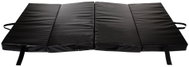 Merco FoldMat 8 folding gymnastics mat black - Gymnastic Mat