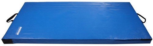 Merco GymMat 10 Gymnastics mat blue - Gymnastic Mat - Main image