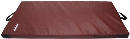Merco GymMat 8 Gymnastics mat brown - Gymnastic Mat - Main image