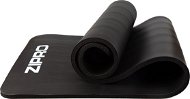 Zipro Exercise mat 15 mm black - Podložka na cvičenie