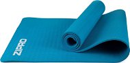 Zipro Exercise mat 6 mm blue - Podložka na cvičenie