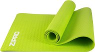 Zipro Exercise mat 6mm lime green - Exercise Mat