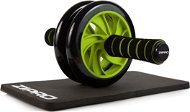 Zipro Exercise wheel + mat - Haskerék