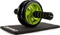 Zipro Exercise wheel + mat - Posilňovacie koliesko