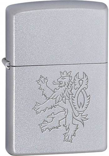 Zippo 20058 Czech Lion - Lighter - Main image