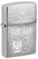 Zippo 21362 Czech Coat Of Arms - Lighter