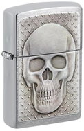Zippo 21972 Skull With Brain Surprise - Lighter