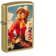 Zippo 23014 Rancher Design - Lighter