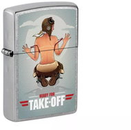 Zippo 25655 Ready For Takeoff - Lighter