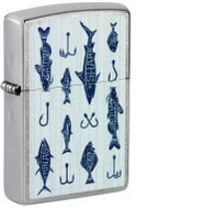 Zippo 25703 Off The Hook Design - Lighter