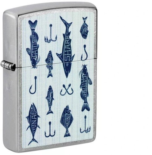 Zippo 25703 Off The Hook Design - Lighter - Main image