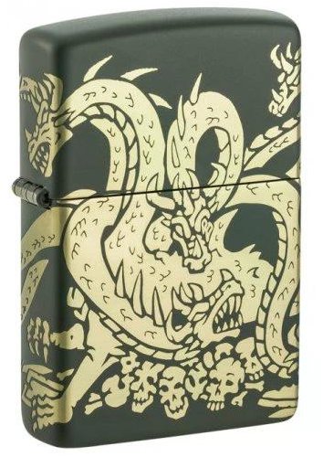 Zippo 26109 Hydra Design - Lighter - Main image
