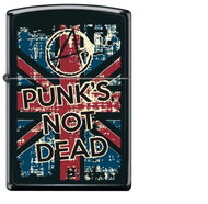 Zippo 26938 Punks Not Dead - Lighter