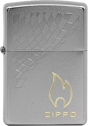 Zippo 20447 Chequered Flag - Lighter - Main image