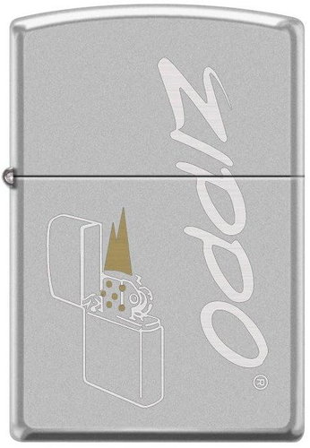 Zippo 20950 Classic Design - Lighter - Main image
