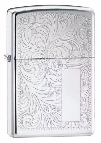 Zippo 22015 Venetian Chrome - Lighter - Main image