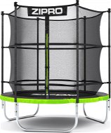 Zipro Zahradní trampolína Jump Pro s vnitřní sítí 6 FT 183 cm - Trampoline