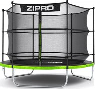 Zipro Zahradní trampolína Jump Pro s vnitřní sítí 8 FT 252 cm - Trampoline
