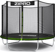 Zipro Zahradní trampolína Jump Pro s venkovní sítí 8 FT 252 cm - Trampoline