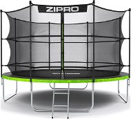 Zipro Záhradná trampolína Jump Pro s vnútornou sieťou 12 FT 374 cm - Trampolína