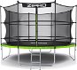 Zipro Záhradná trampolína Jump Pro s vnútornou sieťou 12 FT 374 cm - Trampolína