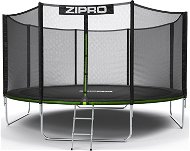 Zipro Zahradní trampolína Jump Pro s venkovní sítí 14 FT 435 cm - Trampoline