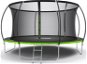 Zipro Zahradní trampolína Jump Pro Premium s vnitřní sítí 14 FT 435 cm - Trampoline