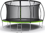 Zipro Zahradní trampolína Jump Pro Premium s vnitřní sítí 14 FT 435 cm - Trampolína