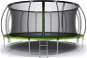 Zipro Zahradní trampolína Jump Pro Premium s vnitřní sítí 16 FT 496 cm - Trampoline