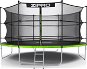 Zipro Zahradní trampolína Jump Pro s vnitřní sítí 14 FT 435 cm - Trampoline