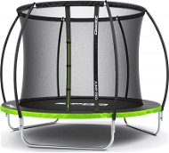 Trampoline Zipro Zahradní trampolína Jump Pro Premium s vnitřní sítí 8 FT 252 cm - Trampolína