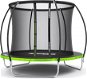 Trampoline Zipro Zahradní trampolína Jump Pro Premium s vnitřní sítí 8 FT 252 cm - Trampolína