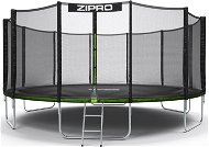 Zipro Zahradní trampolína Jump Pro s venkovní sítí 16 FT 496 cm - Trampolína