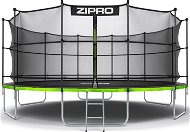 Zipro Zahradní trampolína Jump Pro s vnitřní sítí 16 FT 496 cm - Trampoline