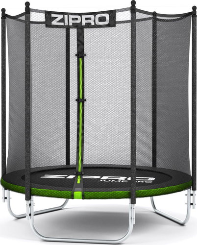 Zipro Garden Trampoline Jump Pro Out with outdoor net 4 FT 127 cm - Trampoline - Main image