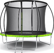 Zipro Jump Pro Premium záhradná trampolína s vnútornou sieťou 10 FT 312 cm - Trampolína