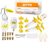 ZTTO Bicycle Hydraulic Disc Brake Bleeding Kit 2022 Std Full Set - Bike Tools