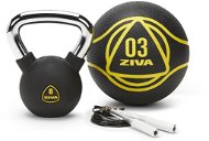 ZIVA fitness set black - Exercise Set