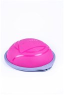 ZIVA egyensúly labda rózsaszín - Egyensúlyozó félgömb