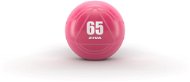 ZIVA gymnastický míč 65 cm, růžový - Gymnastický míč